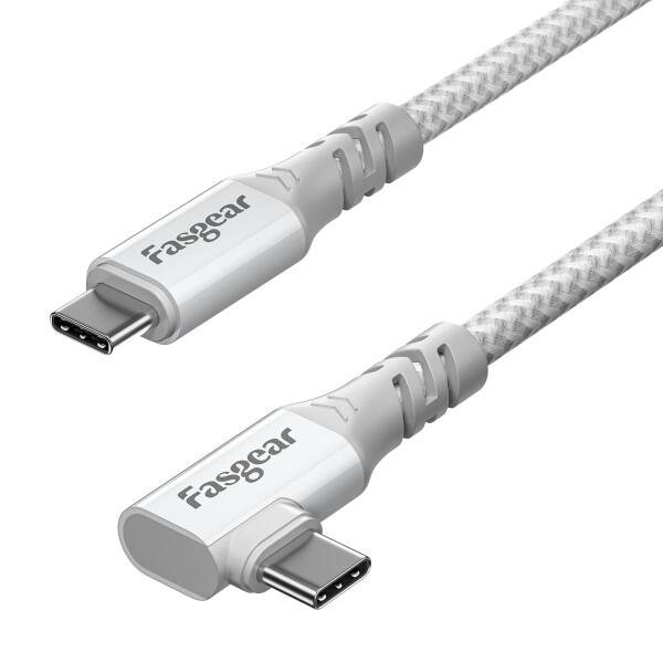Fasgear USB C to Type C 3.2 Gen 2x2 Cable, 20Gbps ...