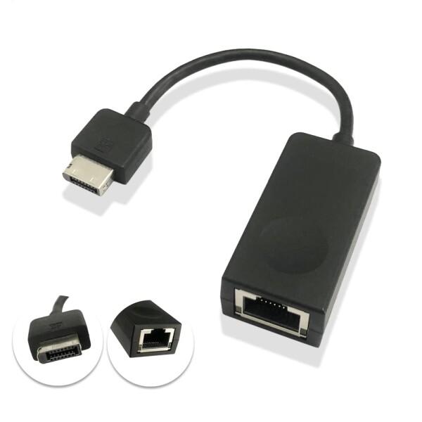 GinTai イーサネット ドングル RJ45 アダプターケーブル 4X90Q84427 Lenov...