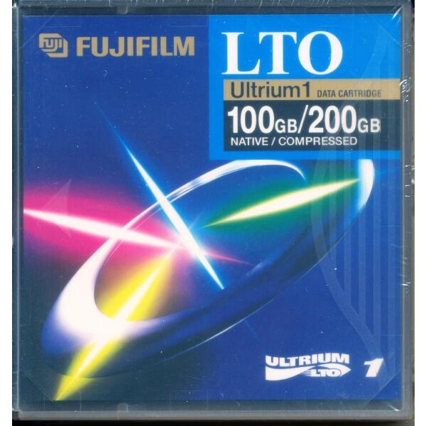 FUJIFILM LTO FB UL-1 100GE データカートリッジ