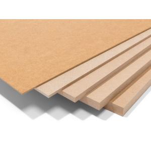 MDF ボード スライスウッド 板材 DIY 工作 資材 材料 カット ニュージーランド原産品 (5.5mm厚 210×297