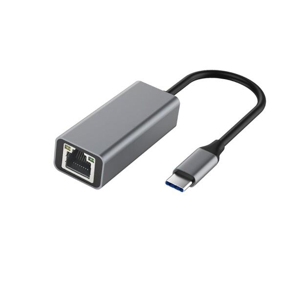 USB LAN 有線LANアダプタ Switchに対応 インターネット変換アダプター USB C T...