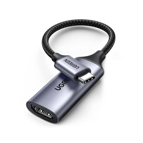 UGREEN HDMI USB Type-C 変換 Thunderbolt 4/3 タイプC HDM...