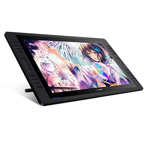 HUION 液タブ ペンタブレット 液晶タブレット Kamvas Pro20 液タブ 19.5インチ...