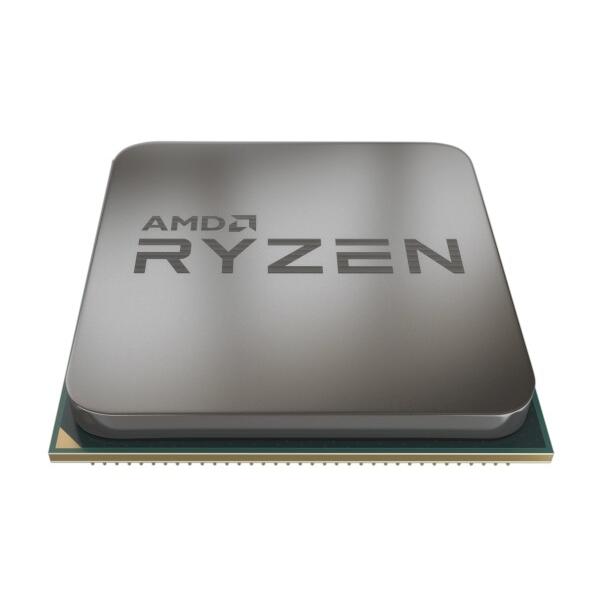 AMD CPU Ryzen 5 2600X with Wraith Spire cooler YD2...