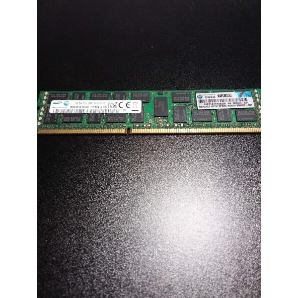 Samsung 8GB DDR3 SDRAM サーバーメモリーモジュール - 8 GB - DDR3...