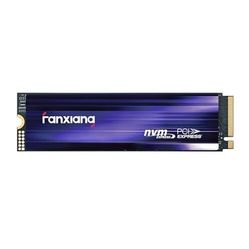 fanxiang S880 M.2 SSD 4TB NVMe 2280 最大7450MB/s PCI...