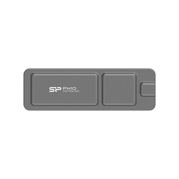 シリコンパワー PX10 512GB USB-C 3.2 Gen 2 最大読出速度1,050MB/秒...