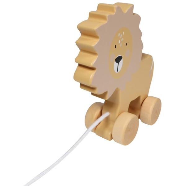 TRYCO（トライコ） プルトイ ライオン 木製玩具 積み木 TYTRY303022