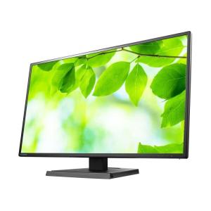 IODATA LCD-AH271EDB-B (ブラック) 広視野角ADSパネル採用 27型ワイド液晶ディスプレイ