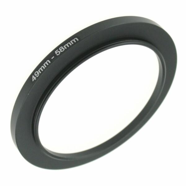 ZEROPORT JAPAN ステップアップリング 49mm→58mm ZPJGREENSTEPUP...