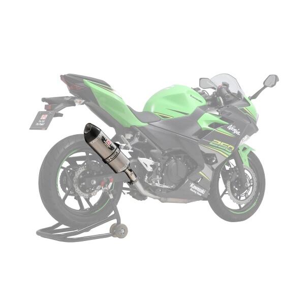 ヨシムラ スリップオン Ninja250/Ninja400 (18-22/23) Z250 (19-...