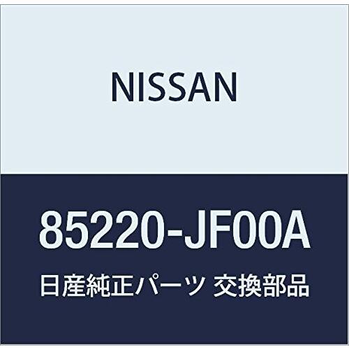 NISSAN (日産) 純正部品 ブラケット リア バンパー サイド RH GTーR 品番85220...