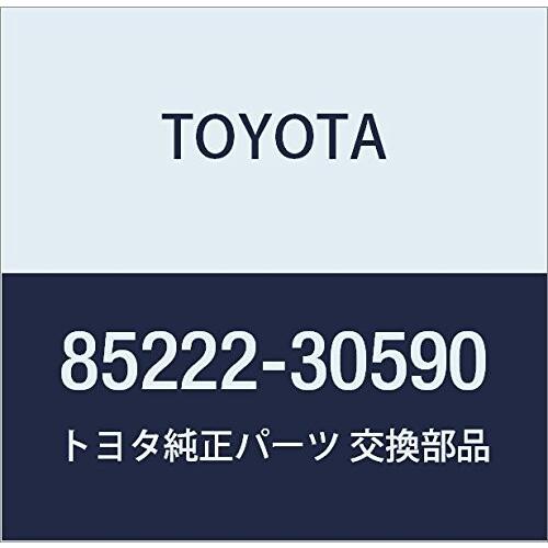 TOYOTA 純正部品 フロントワイパブレードLH 品番85222-30590 (トヨタ)