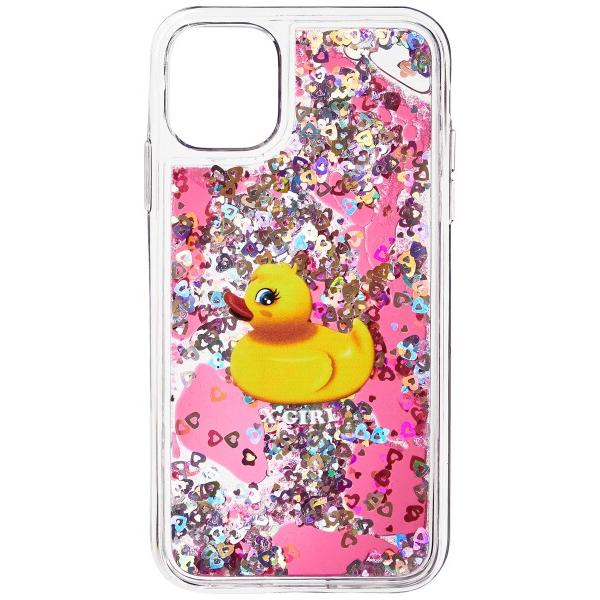 (エックスガール) 小物 SWIMMING DUCK MOBILE CASE for iPhone ...