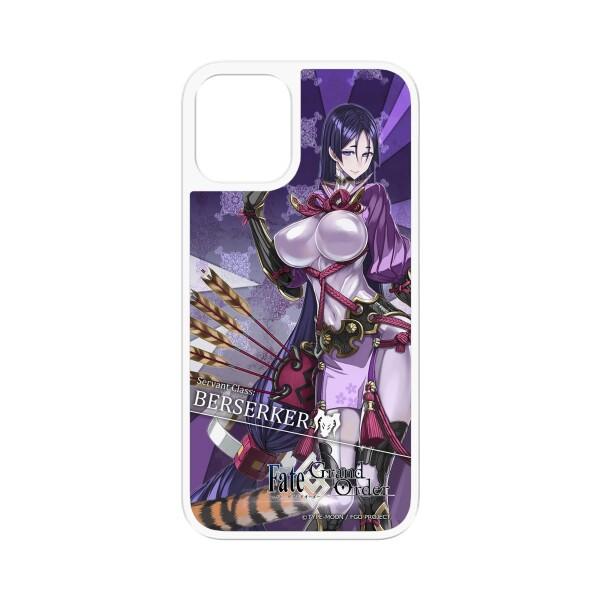 HAKUBA キャラモード Fate/Grand Order 源頼光 iPhone12 mini 専...