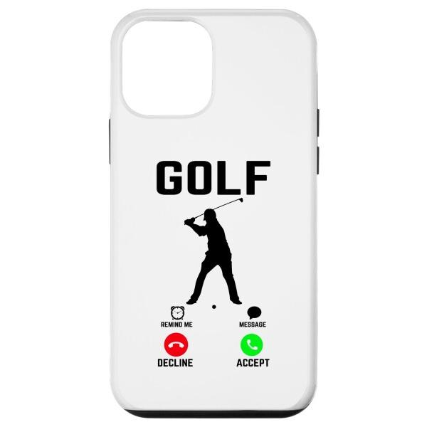 iPhone 12 mini Golf Is Calling ゴルファー ゴルフプレイヤー ゴルフ ...