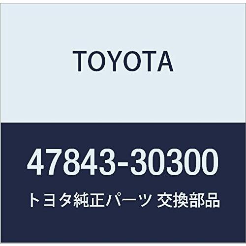 TOYOTA 純正部品 リヤディスクブレーキピンホールド クリップ 品番47843-30300 (ト...