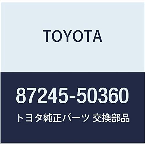 TOYOTA (トヨタ) 純正部品 ヒータウォータ ホース インレット B セルシオ 品番87245...