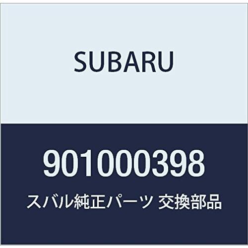 SUBARU (スバル) 純正部品 フランジ ボルト 品番901000398