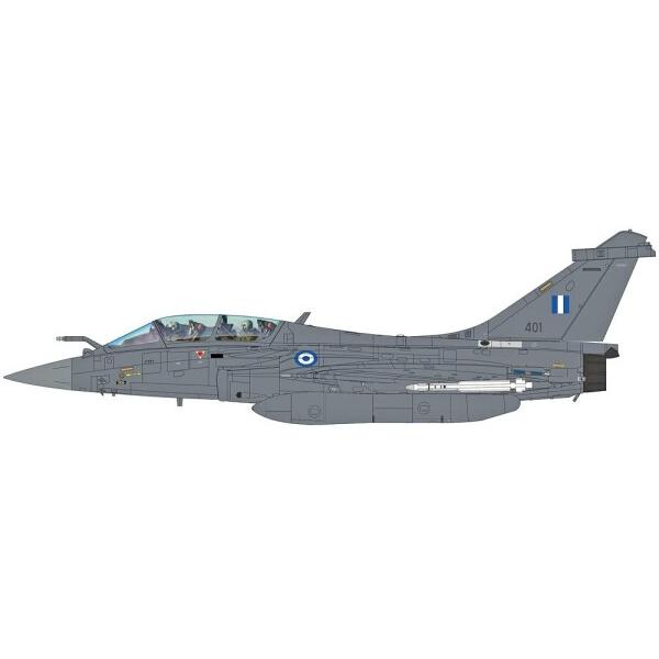 HOBBY MASTER 1/72 ラファール DG型 ギリシャ空軍 2021 完成品