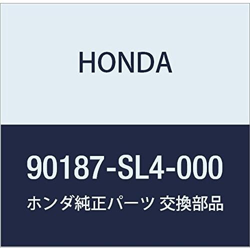 HONDA 純正部品 ボルト フランジ 10X22 品番90187-SL4-000 (ホンダ)