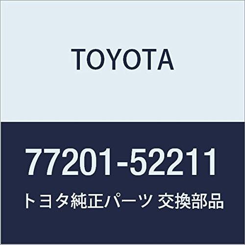 TOYOTA (トヨタ) 純正部品 フューエルタンクフィラ パイプSUB-ASSY 品番77201-...
