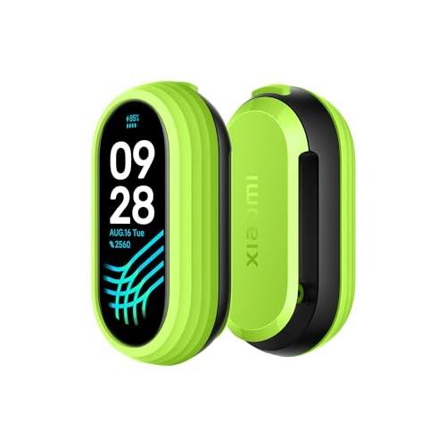 シャオミ(Xiaomi) Smart Band 8 専用 ランニングクリップ プロトレーニング