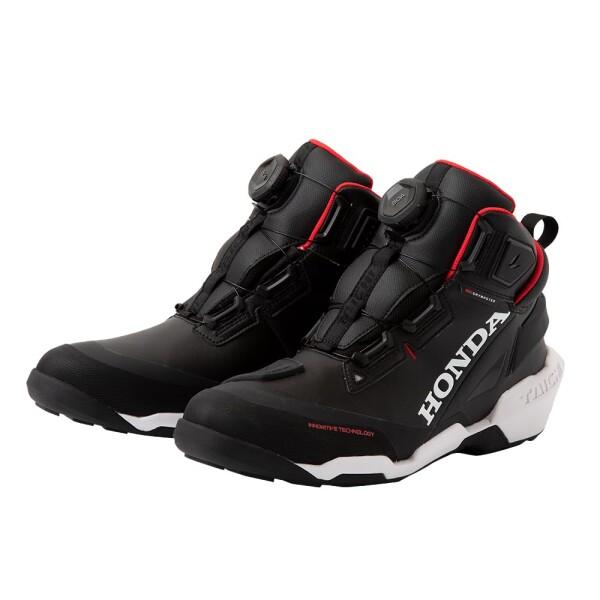 Honda(ホンダ) Honda×RSタイチ DRYMASTER ARROW SHOES W(ブラッ...