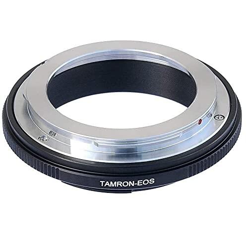 NinoLite Tamron-EOS アダプター、タムロン レンズ をキャノンEOS カメラボディ...