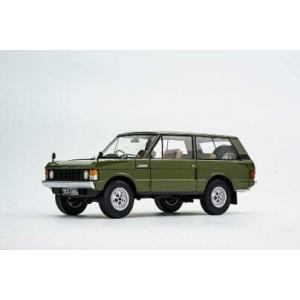 Range Rover - 1970 - Lincoln Green 1/18スケール 完成品ミニカ...