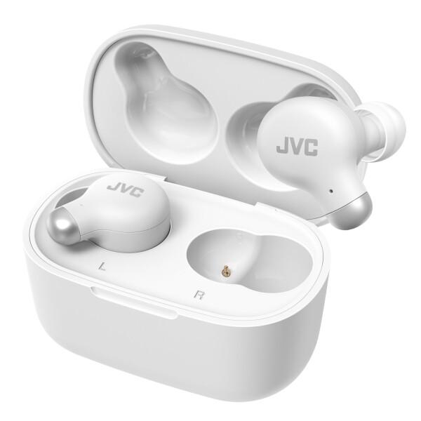 JVCケンウッド JVC HA-Z251T-W ワイヤレスイヤホン Bluetooth Ver5.3...