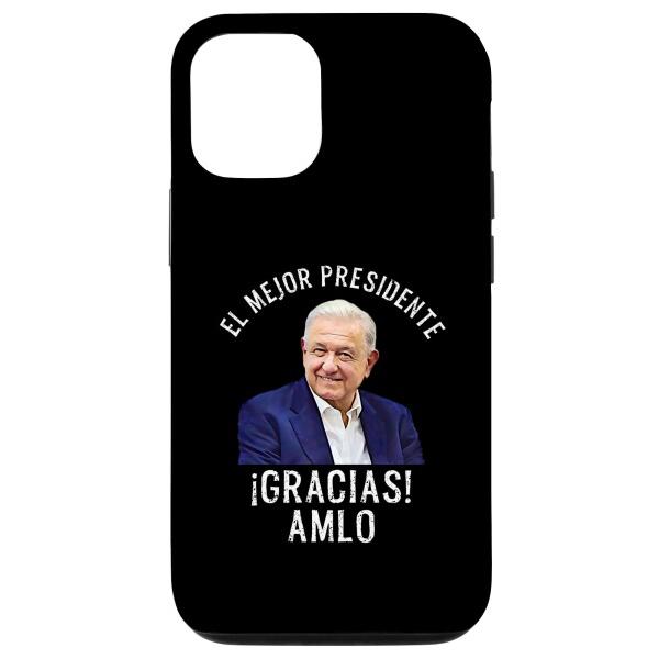 iPhone 14 Andres Manuel Lopez Obrador メキシコ大統領 AMLO...