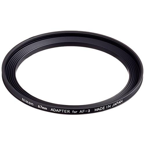 Nikon AF-3用アダプタ 67mm