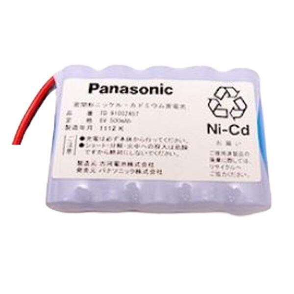 パナソニック(Panasonic) 停電補償用蓄電池 TD91002457 停電補償用蓄電池 ニッケ...