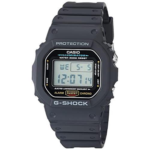 [カシオ]casio G-SHOCK BASIC FIRST TYPE DW-5600E-1V メン...