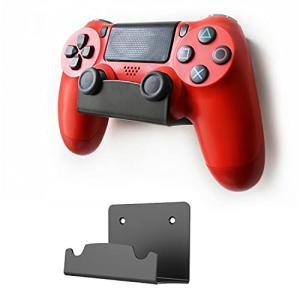 Monzlteck ウォールマウント PS4コントローラー用 PS5コントローラー対応 ネジ不要アプリケーション (シングル)｜finance-inovation