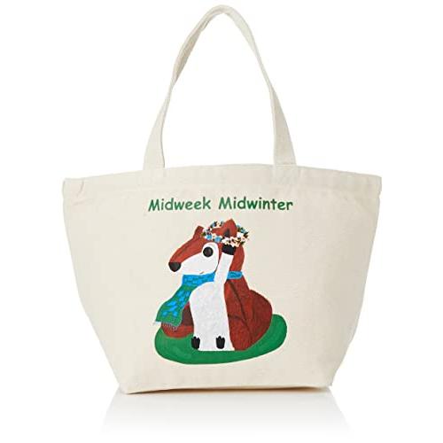 [カブシキガイシャ アローズ] ランチバッグ Lunch bag  Midweek Midwinte...