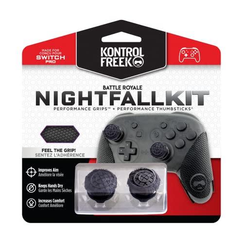 KontrolFreek Battle Royale Nightfall for Nintendo ...