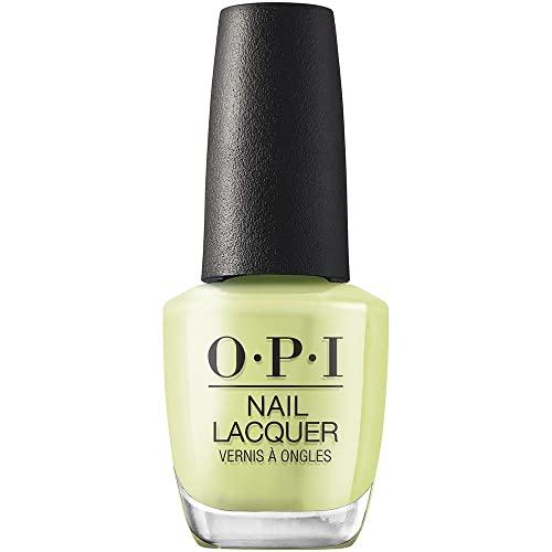 OPI マニキュア 高発色 塗りやすい 緑 15ｍL (ネイルラッカー NLS005)