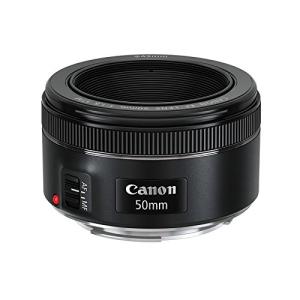 Canon 単焦点レンズ EF50mm F1.8 STM フルサイズ対応 EF5018STM｜finance-inovation