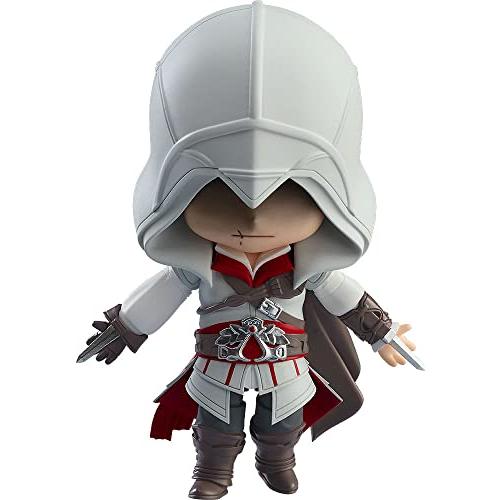 ねんどろいど Assassin&apos;s Creed(R) エツィオ アウディトーレ ノンスケール プラス...