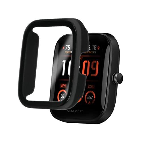 TUDIA スクリーンプロテクター 場合 と互換性があります AMAZFIT Bip U Pro, ...