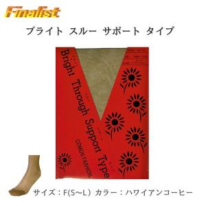 ブライトスルータイツ 切り替えなし ハワイアン...の詳細画像1
