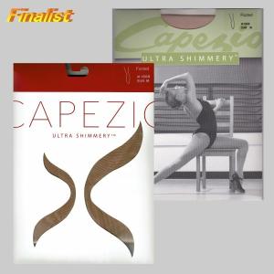 カペジオ ダンスタイツ 1808 CAPEZIO ULTRA SHIMMERY 社交ダンス