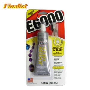 E6000 Jewelry Bead Adhesive -