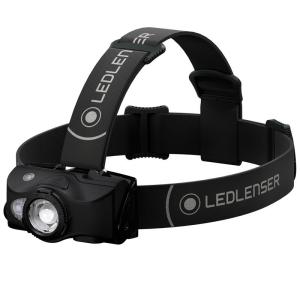 レッドレンザー（LED LENSER) ヘッドライト HF4R Core black (502790