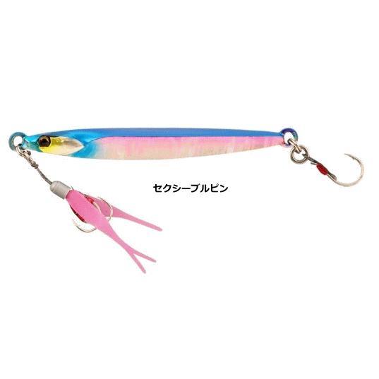 jackall ジャッカル バンブルズジグ TG SLJ 30g セクシーブルピン【海】