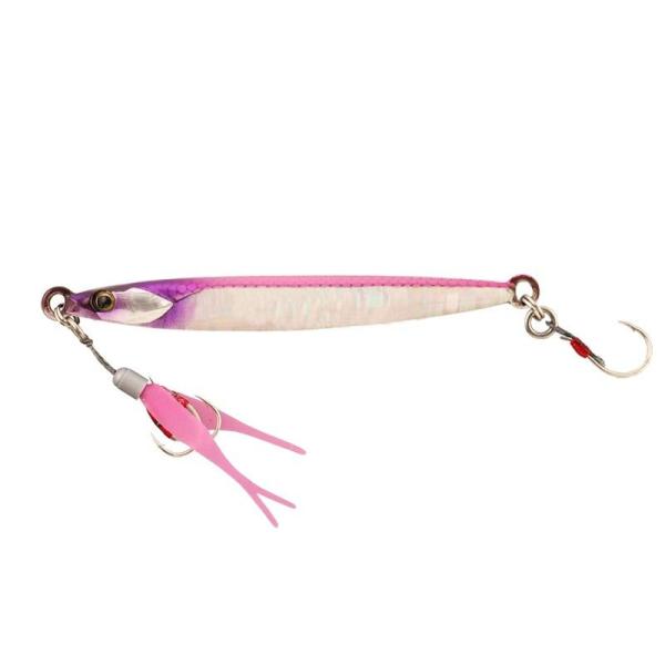 jackall ジャッカル バンブルズジグ TG SLJ 30g ピンクバック/マグマウェーブホロ【...