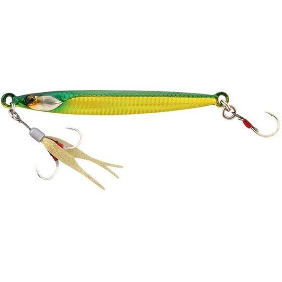 jackall ジャッカル バンブルズジグ TG SLJ 30g グリキン/スリムボーダーホロ【海】