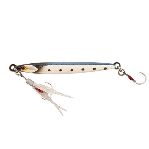 jackall ジャッカル バンブルズジグ TG SLJ 30g イワシ/レンズホロ【海】